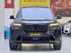 BMW X7 xDrive40i M Sport Luxury Package - ფოტო 10