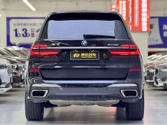 BMW X7 xDrive40i M Sport Luxury Package - ფოტო 11