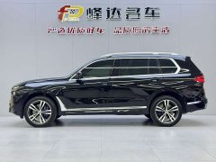 BMW X7 xDrive40i M Sport Luxury Package - ფოტო 12