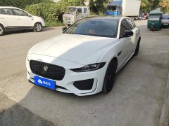 Jaguar XEL 2.0T 250PS R-DYNAMIC 90th Anniversary Edition - ფოტო 1