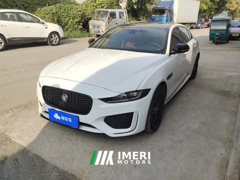 2025 Jaguar XEL 2.0T 250PS R-DYNAMIC 90th Anniversary Edition - ავტომობილი ჩინეთიდან
