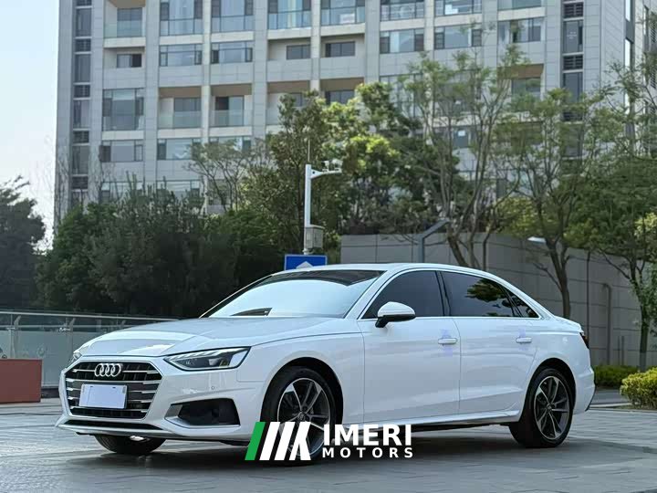 Audi A4L 40 TFSI Fashion Elegance
