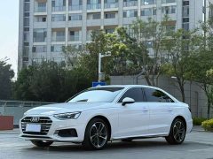 Audi A4L 2020 40 TFSI Fashion Elegance - ფოტო 1