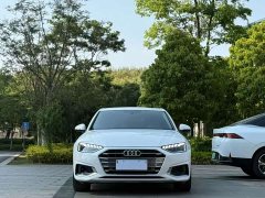 Audi A4L 2020 40 TFSI Fashion Elegance - ფოტო 2