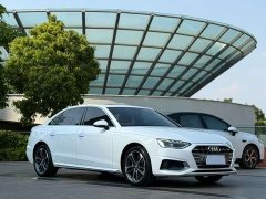 Audi A4L 2020 40 TFSI Fashion Elegance - ფოტო 3