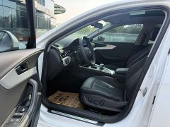 Audi A4L 2020 40 TFSI Fashion Elegance - ფოტო 4