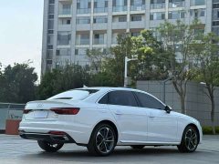 Audi A4L 2020 40 TFSI Fashion Elegance - ფოტო 7