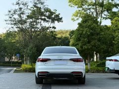 Audi A4L 2020 40 TFSI Fashion Elegance - ფოტო 8