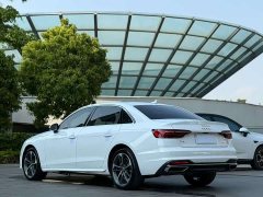 Audi A4L 2020 40 TFSI Fashion Elegance - ფოტო 9