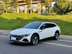 Volkswagen FAW-Volkswagen CC Shooting Brake 380TSI Hunting Heart Edition - ფოტო 1
