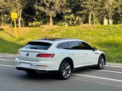 Volkswagen FAW-Volkswagen CC Shooting Brake 380TSI Hunting Heart Edition - ფოტო 3