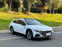 Volkswagen FAW-Volkswagen CC Shooting Brake 380TSI Hunting Heart Edition - ფოტო 7