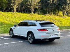 Volkswagen FAW-Volkswagen CC Shooting Brake 380TSI Hunting Heart Edition - ფოტო 9