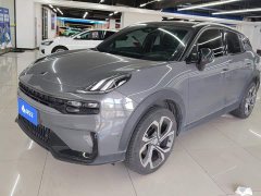 Lynk & Co Geely Lynk & Co 06 2023 Remix 1.5T Dynamic Halo - ფოტო 1