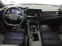 Lynk & Co Geely Lynk & Co 06 2023 Remix 1.5T Dynamic Halo - ფოტო 12