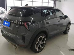 Lynk & Co Geely Lynk & Co 06 2023 Remix 1.5T Dynamic Halo - ფოტო 3