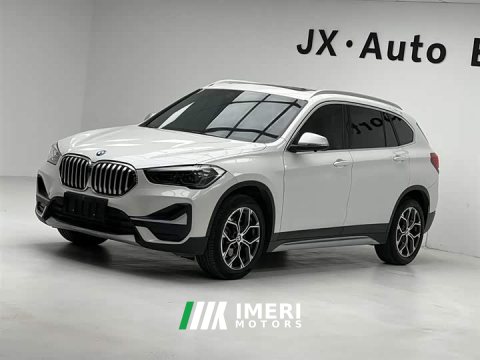 2022 BMW X1 sDrive20Li Fashion Version - ავტომობილი ჩინეთიდან