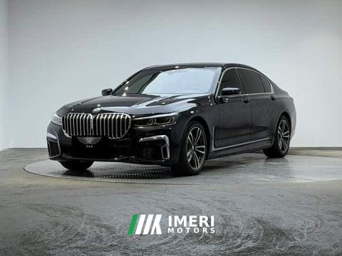 2021 BMW 7 Series 730Li M Sport Package
