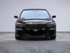 BMW 7 Series 730Li M Sport Package - ფოტო 2