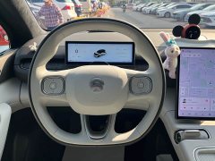 NIO ES6 75kWh - ფოტო 20