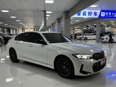 BMW 3 Series 325Li M Sport Midnight Edition Package - ფოტო 3