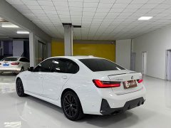 BMW 3 Series 325Li M Sport Midnight Edition Package - ფოტო 7