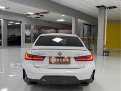 BMW 3 Series 325Li M Sport Midnight Edition Package - ფოტო 8