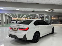 BMW 3 Series 325Li M Sport Midnight Edition Package - ფოტო 9