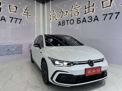 Volkswagen Golf 2023 280TSI DSG R-Line Lite - ფოტო 3
