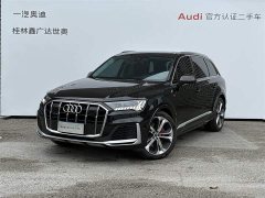 Audi Q7 2023 55 TFSI quattro S Prestige - ფოტო 1