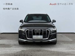 Audi Q7 2023 55 TFSI quattro S Prestige - ფოტო 2