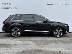 Audi Q7 2023 55 TFSI quattro S Prestige - ფოტო 3