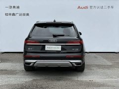Audi Q7 2023 55 TFSI quattro S Prestige - ფოტო 4