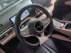 BYD Seagull Smart Drive 405km Flight Edition - ფოტო 15