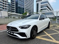 Mercedes-Benz C-Class Facelift C 260 L AMG Line - ფოტო 1