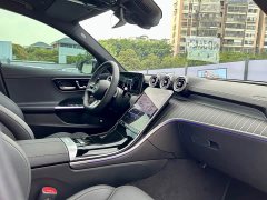 Mercedes-Benz C-Class Facelift C 260 L AMG Line - ფოტო 11