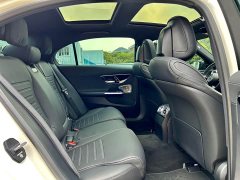 Mercedes-Benz C-Class Facelift C 260 L AMG Line - ფოტო 14
