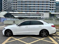 Mercedes-Benz C-Class Facelift C 260 L AMG Line - ფოტო 17