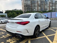 Mercedes-Benz C-Class Facelift C 260 L AMG Line - ფოტო 18