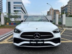 Mercedes-Benz C-Class Facelift C 260 L AMG Line - ფოტო 2