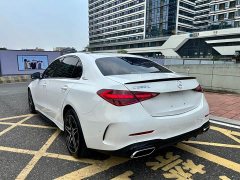 Mercedes-Benz C-Class Facelift C 260 L AMG Line - ფოტო 20
