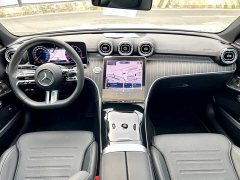 Mercedes-Benz C-Class Facelift C 260 L AMG Line - ფოტო 4