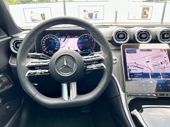 Mercedes-Benz C-Class Facelift C 260 L AMG Line - ფოტო 6