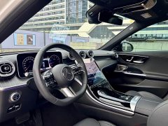 Mercedes-Benz C-Class Facelift C 260 L AMG Line - ფოტო 7