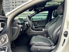Mercedes-Benz C-Class Facelift C 260 L AMG Line - ფოტო 8