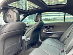 Mercedes-Benz C-Class Facelift C 260 L AMG Line - ფოტო 9