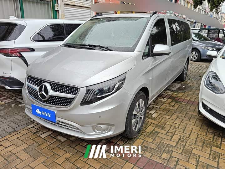 Mercedes-Benz Vito 2.0T Elite 7-Seater