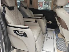 Mercedes-Benz Vito 2021 2.0T Elite 7-Seater - ფოტო 11