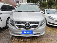 Mercedes-Benz Vito 2021 2.0T Elite 7-Seater - ფოტო 2