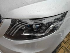 Mercedes-Benz Vito 2021 2.0T Elite 7-Seater - ფოტო 5